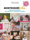 MONTESSORIZATE.LIBRO ACTIVIDADES