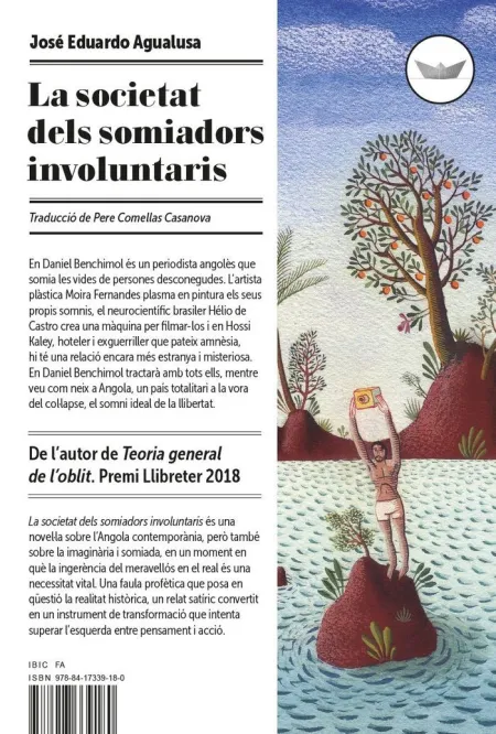 La Societat Dels Somiadors Involuntaris