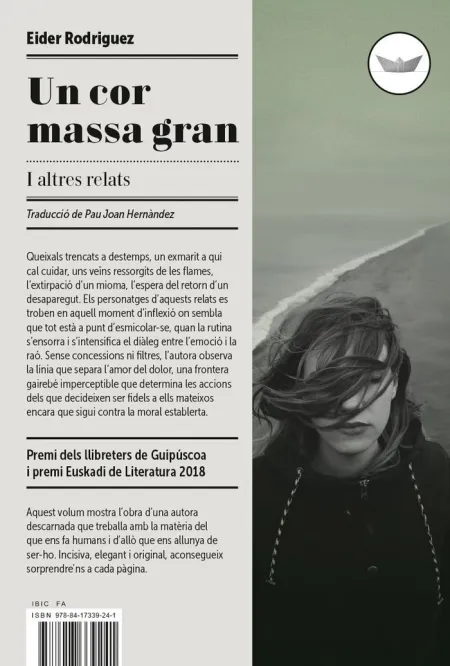 Un Cor Massa Gran - Cat