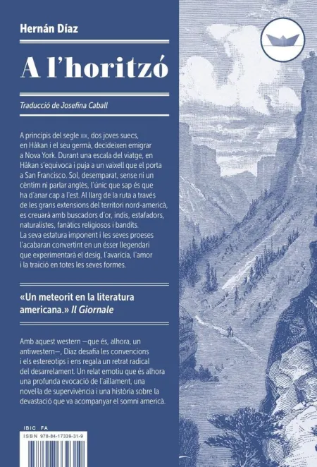 A L'horitzo