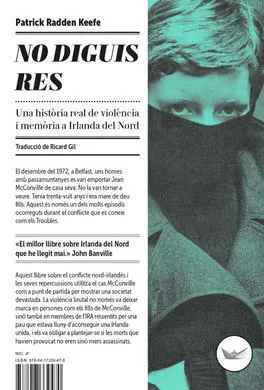 No Diguis Res