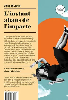 L' Instant Abans de L' Impacte