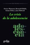 LA CRISIS DE LA ADOLESCENCIA