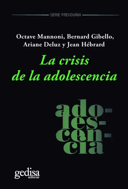 La Crisis de la Adolescencia