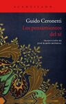 LOS PENSAMIENTOS DEL TÉ