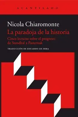La Paradoja de la Historia