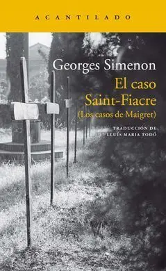 El Caso Saint-Fiacre