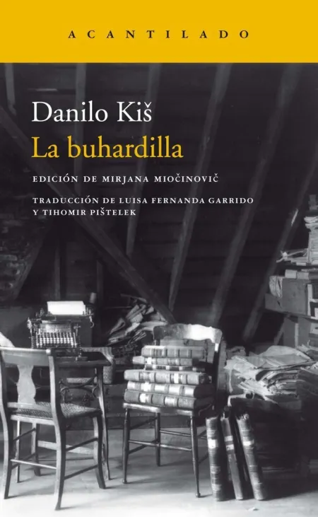 Buhardilla, la