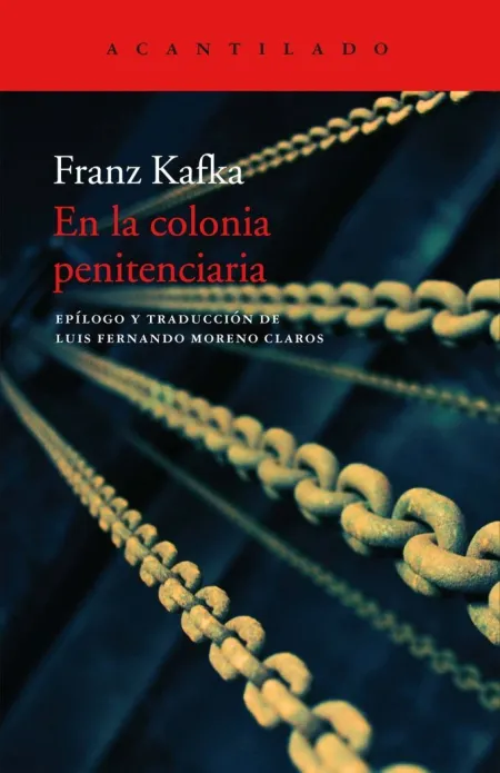 En la Colonia Penitenciaria / la Condena
