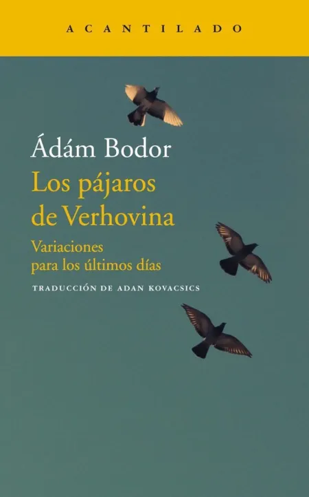 Los Pájaros de Verhovina