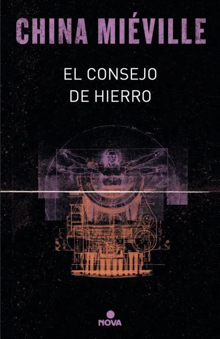Consejo de Hierro, el (Bas-Lag 3)