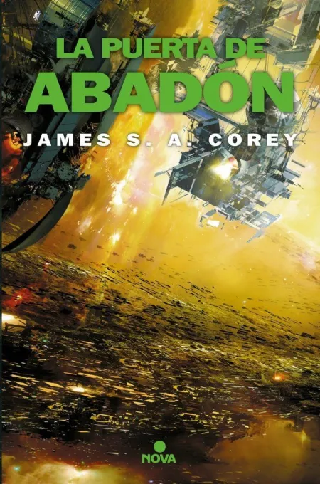 La Puerta de Abadon