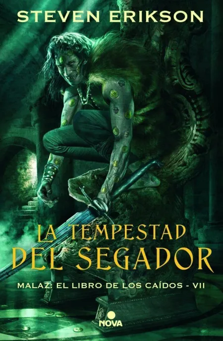 La Tempestad del Segador (Malaz: el Libro de los Caídos 7)