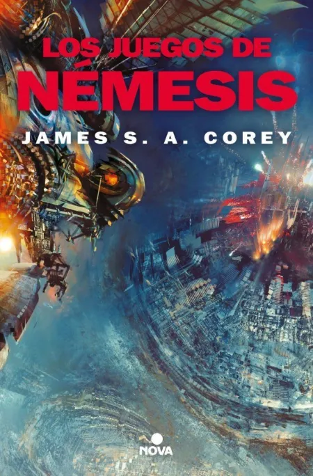 Los Juegos de Nemesis