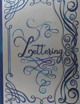 Lettering 1