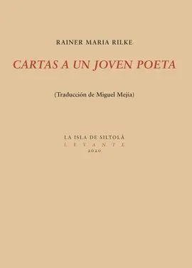 Cartas a un Joven Poeta