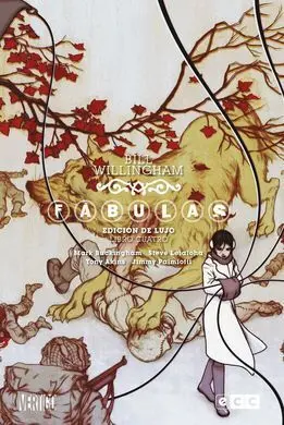 Fábulas: Edición de Lujo - Libro 4 (2A Edición)