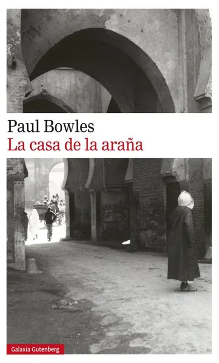 La Casa de la Araña