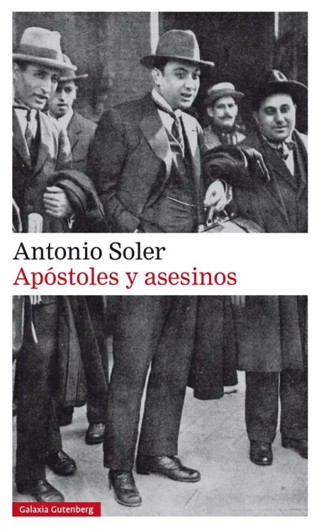 Apóstoles y Asesinos -Rústica