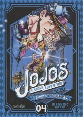 Jojo' S Bizarre Adventure Parte 3: Stardust Crusaders 4
