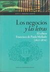 LOS NEGOCIOS Y LAS LETRAS