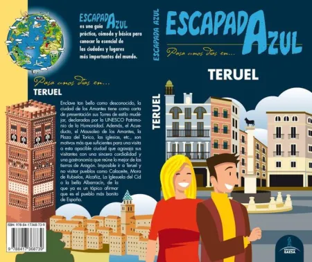Teruel. Escapada Azul