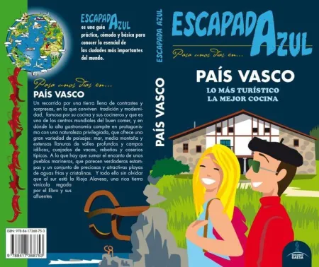 Escapada Azul País Vasco
