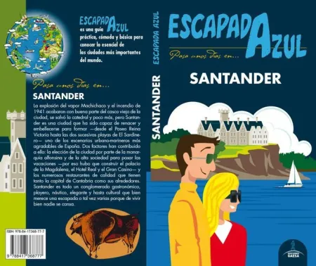 Escapada Azul Santander