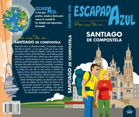 Escapada Azul Santiago D