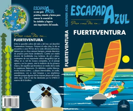 Escapada Azul Fuertevent