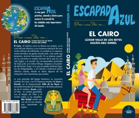 Escapada Azul el Cairo