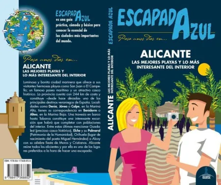Escapada Alicante Costa
