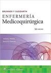 BRUNNER Y SUDDARTH ENFERMERIA MEDICOQUIRURGICA. 14 EDICION