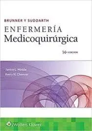 Brunner y Suddarth Enfermeria Medicoquirurgica. 14 Edicion