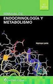 Manual de Endocrinologia y Metabolismo