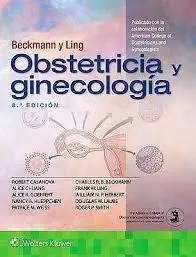Obstetricia y Ginecología. 8ª Edición