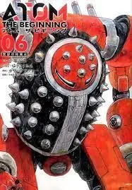Atom The Beginning 6
