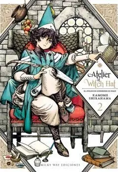 Atelier Of Witch Hat N 02