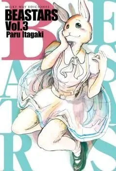 Beastars N 03