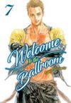 7.WELCOME TO THE BALLROOM.(MANGA BOLSILLO)