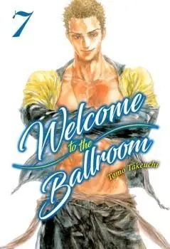 7. Welcome To The Ballroom. (Manga Bolsillo)