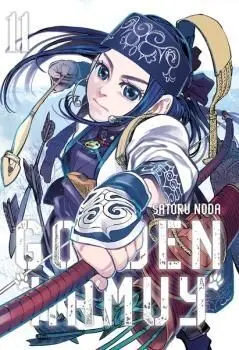 Golden Kamuy, Vol. 11