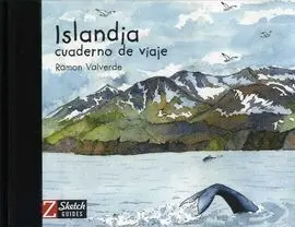 Islandia Cuaderno de Viaje