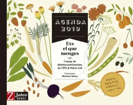 2019 Agenda Ets el que Menges