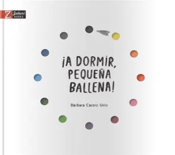 A Dormir Pequeña Ballena!