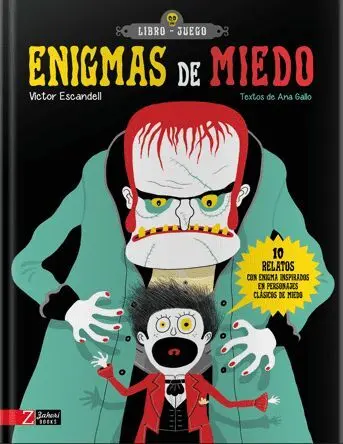 Enigmas de Miedo
