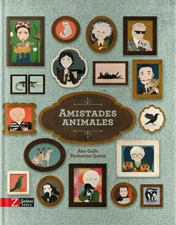 Amistades Animales