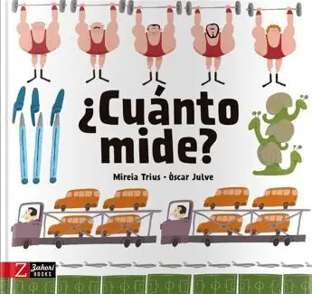 ¿Cuánto Mide?