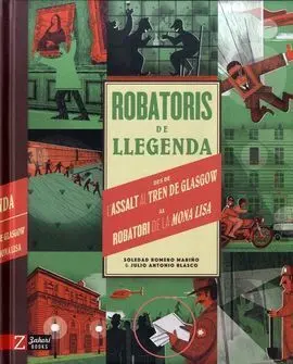 Robatoris de Llegenda