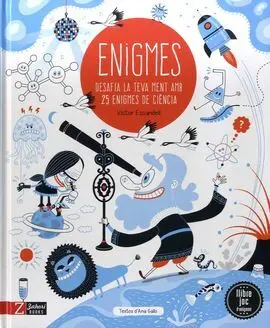 Enigmes Desafia la Teva Ment Amb 25 Enigmes de Ciència